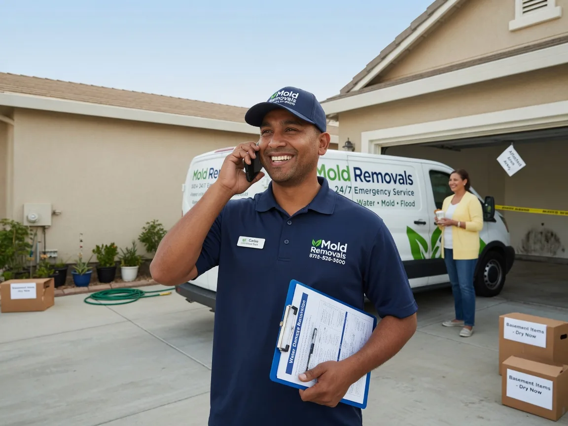 Water Damage Restoration Bainbridge, OH FAQs